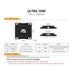 DIATONE VTX Ultra 1000 5.8Ghz Video for Drones 25mw/200mw/400mw/800mw/1000mw Runcam Tx200 Uav Accessories